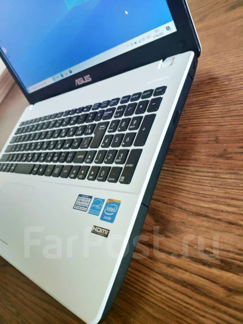 Asus X551MA. 15.6", ��� 2048 ��, ���� 500���, WiFi: 1, Bluetooth: 1, ����������� �� 4��. ����