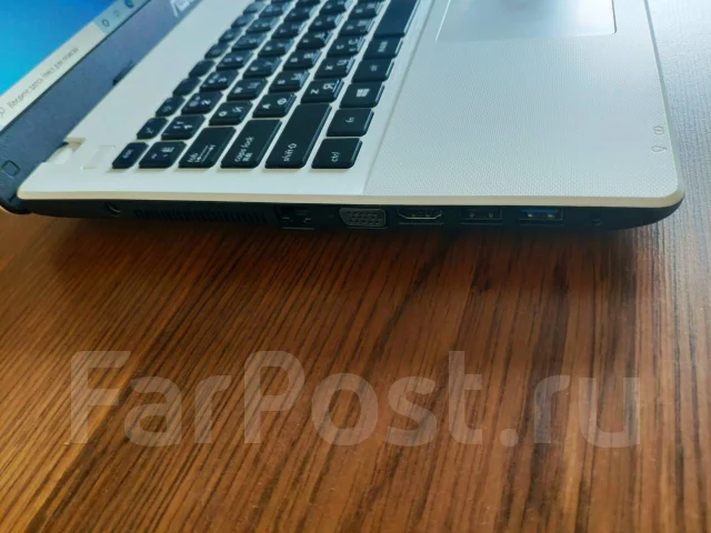 Asus X551MA. 15.6", ��� 2048 ��, ���� 500���, WiFi: 1, Bluetooth: 1, ����������� �� 4��. ����