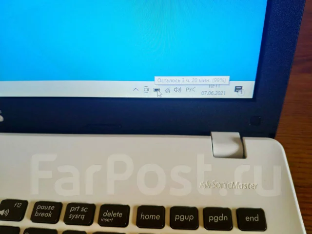 Asus X551MA. 15.6", ��� 2048 ��, ���� 500���, WiFi: 1, Bluetooth: 1, ����������� �� 4��. ����