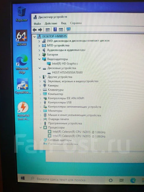 Asus X551MA. 15.6", ��� 2048 ��, ���� 500���, WiFi: 1, Bluetooth: 1, ����������� �� 4��. ����