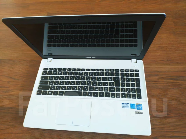 Asus X551MA. 15.6", ��� 2048 ��, ���� 500���, WiFi: 1, Bluetooth: 1, ����������� �� 4��. ����