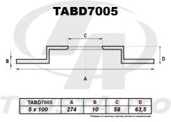 ��������� ���� (TA); TABD7005 TABD7005 ����