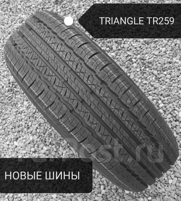 Tr259 215 65 r16. 275/50 R20 Triangle Advantex SUV tr259 113w. Шины Triangle tr259. Триангл 259. 215/65 R17 <Triangle> tr259, Advantex SUV 99v (лето; симметр.).