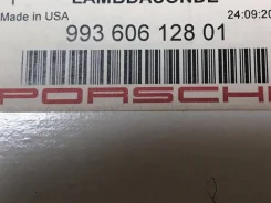 ������ ����������� Porsche 6182 99360612801 ����