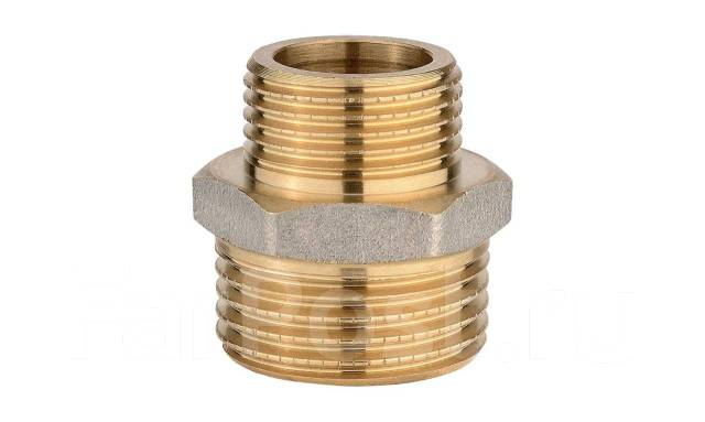 Бочонок лат 1/2-3/8 SER - Сантехника и водоснабжение во Владивостоке