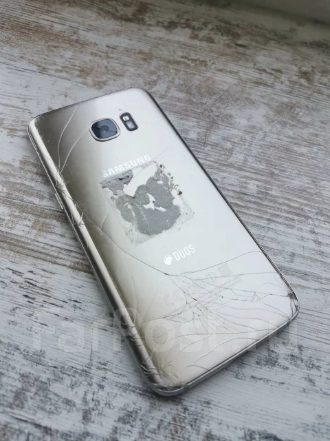 Samsung Galaxy S7 Edge. �/�, �����, 4G LTE ����