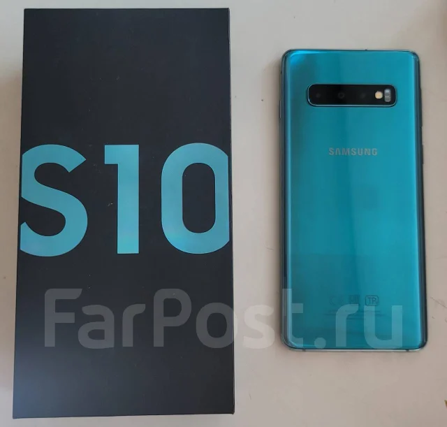 Samsung Galaxy S10. �/�, ������� ����