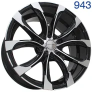 Sakura Wheels 9534. 10.0x20", 5x150, ET45, �� 110,5���. ����