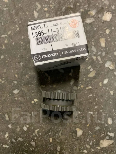 �������� ��������� Mazda Mazda 6 [�0001261] L30511316B ����