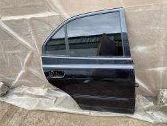 Дверь задняя правая Hyundai Accent Тагаз 2000-2012