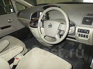 Nissan Presage. �������, 4wd, 2.5 (163��.�.), ������, 76 000����. ��, �/�, ��� ���. ��� ����� �� ������������ ����