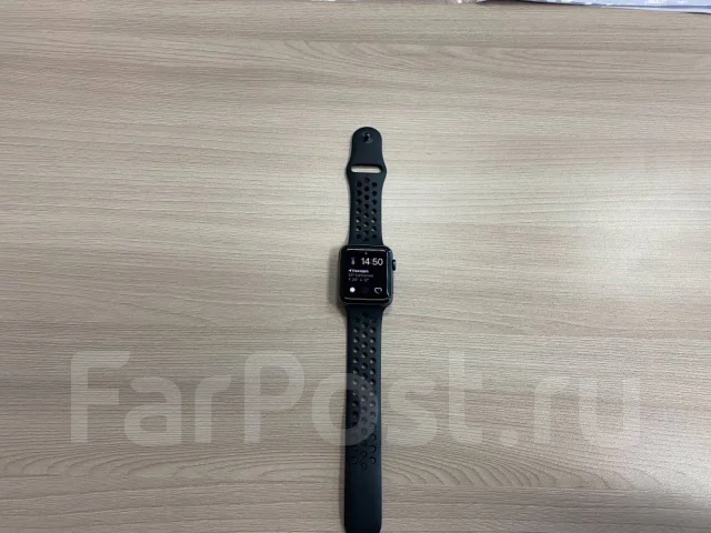 Apple Watch Series 3 Nike+ ����