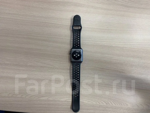 Apple Watch Series 3 Nike+ ����
