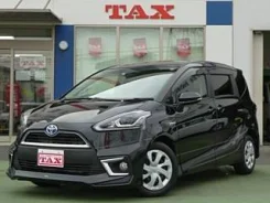 Toyota Sienta. �������, ��������, 1.5, ������, 35 000����. ��, �/�. ��� ����� �� ������������ ����