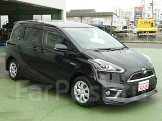 Toyota Sienta. �������, ��������, 1.5, ������, 35 000����. ��, �/�. ��� ����� �� ������������ ����