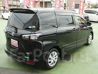 Toyota Sienta. �������, ��������, 1.5, ������, 35 000����. ��, �/�. ��� ����� �� ������������ ����