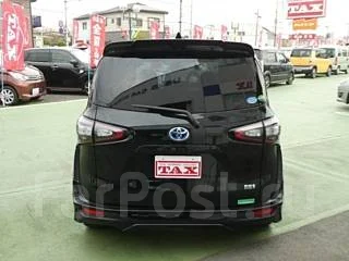 Toyota Sienta. �������, ��������, 1.5, ������, 35 000����. ��, �/�. ��� ����� �� ������������ ����