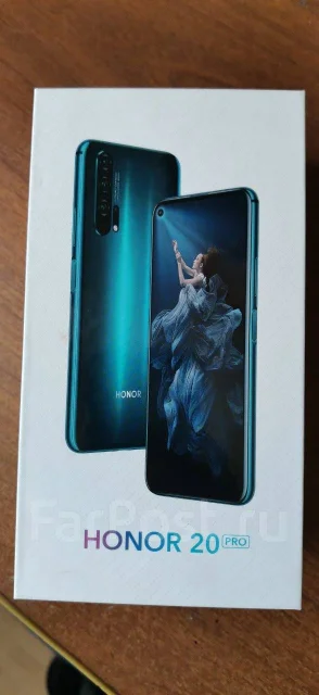 Honor 20 Pro. �/�, ���������, NFC ����