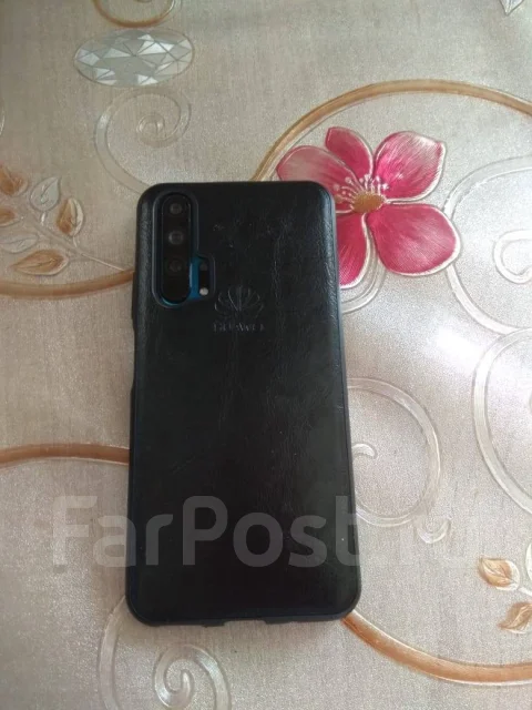 Honor 20 Pro. �/�, ���������, NFC ����