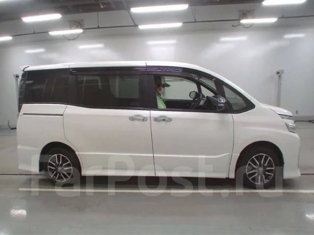 Toyota Voxy. �������, ��������, 2.0, ������, 34 000����. ��, �/�. ��� ����� �� ������������ ����