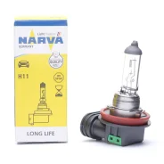 ��������� H11 12V 55W PGJ19-2 Long Life Narva 48078 48078 ����