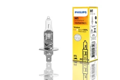 ��������� H1 12V 55W P14,5s Vision Philips 12258PRC1 12258PRC1 ����
