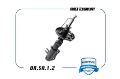 ����������� �������� �������� ������ Chevrolet AVEO (T300) 11-, Cobalt 13- Brave BRSA12 BRSA12 ����