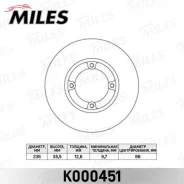 ���� ��������� �������� Daewoo Matiz (M100, M200, M250) 98-, Chevrolet Spark (M200) 05- Miles K000451 K000451 ����