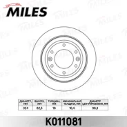 ���� ��������� ������ Hyundai H-1 08- Miles K011081 K011081 ����