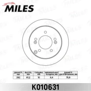 ���� ��������� ������ KIA Sportage II 04-, Hyundai Tucson 04-, Elantra IV 05- Miles K010631 K010631 ����