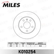 ���� ��������� ������ OPEL Astra G, H 98-, Corsa C 03-, Zafira A, B 99- Miles K010254 K010254 ����