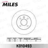 ���� ��������� ������ OPEL Astra F, G, H 98-, Meriva A 03- Miles K010493 K010493 ����