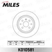 ���� ��������� Opel Vectra 1.6-2.0 95-03 ������ Miles K010581 K010581 ����