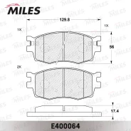 ������� ��������� �������� KIA RIO II 05-, Hyundai Accent III 05- Miles E400064 E400064 ����