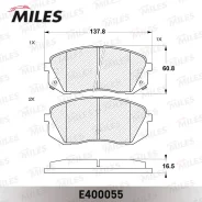 ������� ��������� �������� �������� KIA Sportage II, III 04-, Carens II, III 02-, Hyundai Tucson II Miles E400055 E400055 ����