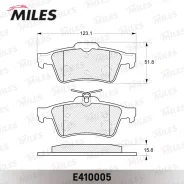 ������� ��������� ������ OPEL Astra H 07- Miles E410005 E410005 ����
