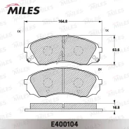 ������� ��������� Hyundai H1 02-/KIA Carnival 06- �������� LowMetallic Miles E400104 E400104 ����