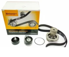 �������� ����� ��� (� ������) Chevrolet Cruze (J305) 12-, AVEO (T200, T250, T255) 03-, Daewoo Nexia Contitech CT887WP2 CT887WP2 ����