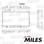 �������� Kia Spectra/Shuma 1.5-1.8 a/t 96-07 Miles ACRM048 ACRM048 ����