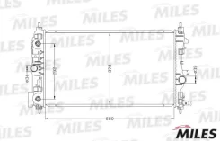 �������� Opel Astra J /Chevrolet Cruze 1.4-1.6 a/t 09- Miles ACRB108 ACRB108 ����
