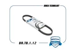 ������ ������������ Chevrolet AVEO (T200/250/255) 04-, Spark (M200) 05-, Daewoo Matiz Brave BRTB112 BRTB112 ����