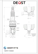 ����� ��������� Deqst 10ISPR111N006 10ISPR111N006 ����