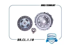 �������� ��������� Chevrolet AVEO (2004) Matiz (2001) (1,0/1,2 L) Brave BRCL110 BRCL110 ����
