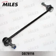 ������ ������������� �������� ����� Chevrolet Captiva (C100, C140) 06-, OPEL Antara A 06- Miles DB78118 DB78118 ����