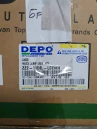 ���� ����� ��� ��������� Chevrolet Lanos (2004) DEPO 2221104Lldemn 2221104LLDEMN ����