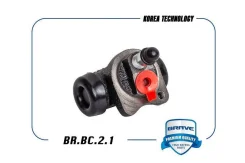 ������� ��������� �������� Chevrolet Lanos (T100) 05-, OPEL Astra F-H 91-, Corsa A, B 82- Brave BRBC21 BRBC21 ����