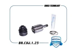 ���� ���������� ������ Chevrolet AVEO (T300) 11- (����) Brave Brcvj123 BRCVJ123 ����