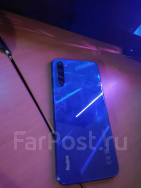 Xiaomi Redmi Note 8T. �/�, �����, 4G LTE, NFC ����