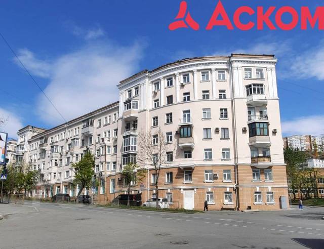 Солярис квартиры владивосток
