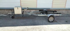 Karavan Trailers. �/�: 600���., �����: 750���. ����